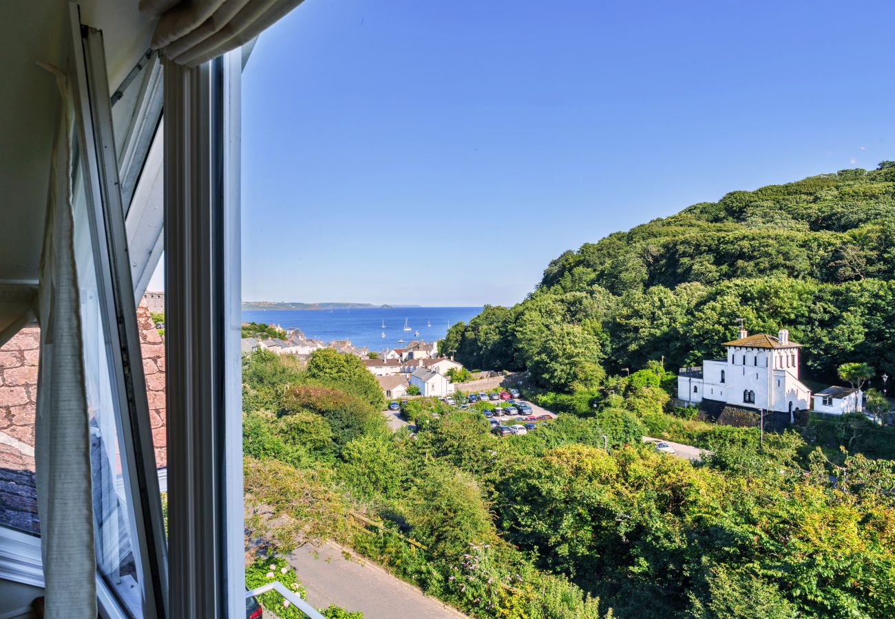 Apartment in Cawsand - Upper Deck