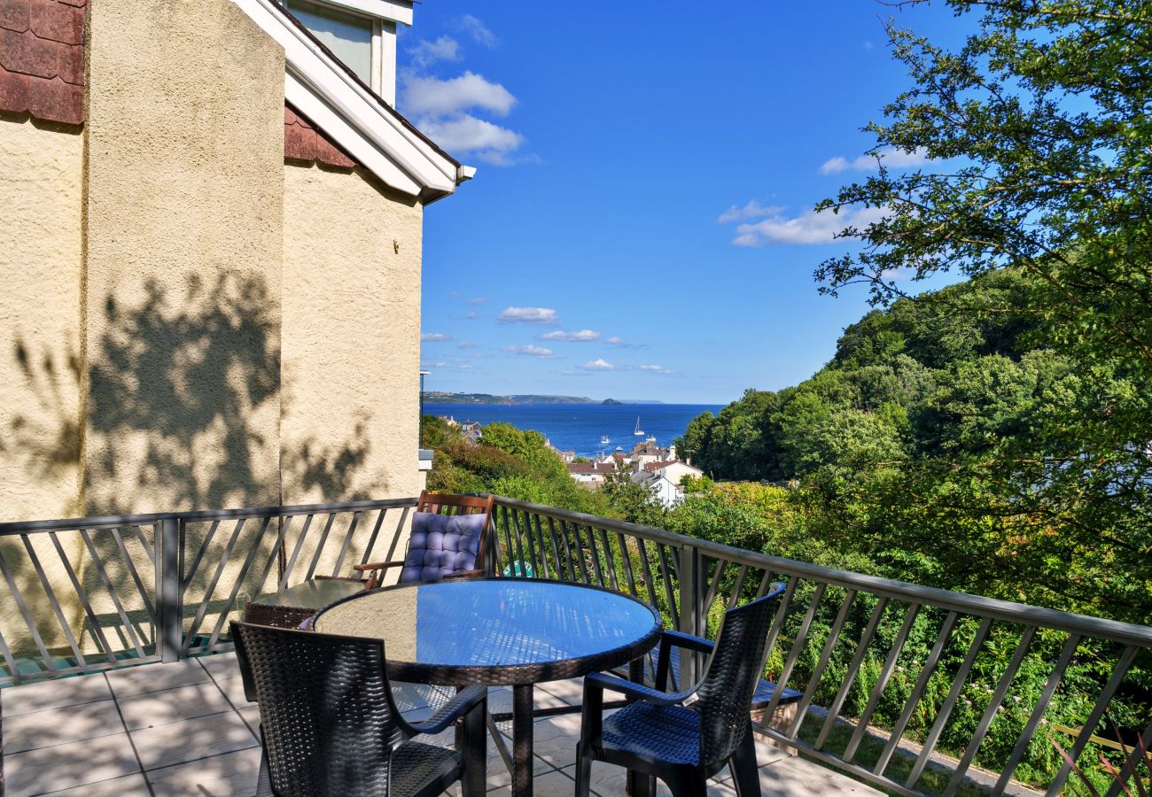Apartment in Cawsand - Upper Deck