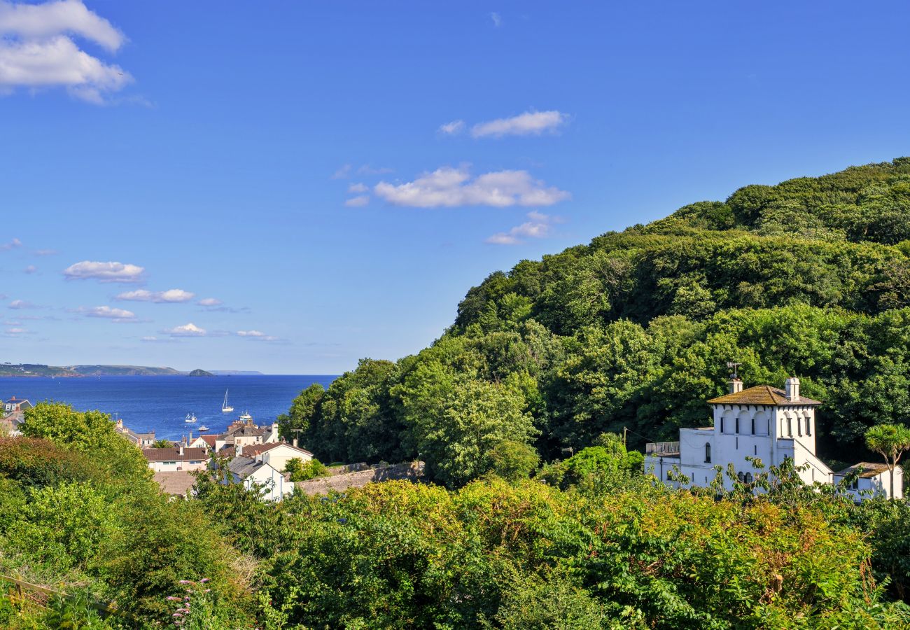 Apartment in Cawsand - Upper Deck