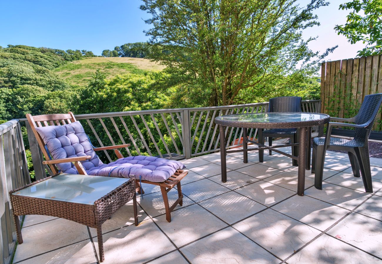 Apartment in Cawsand - Upper Deck
