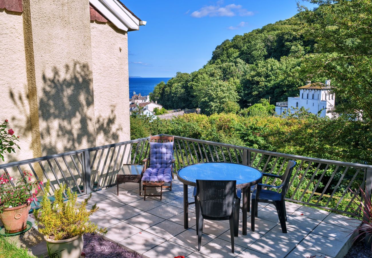 Apartment in Cawsand - Upper Deck