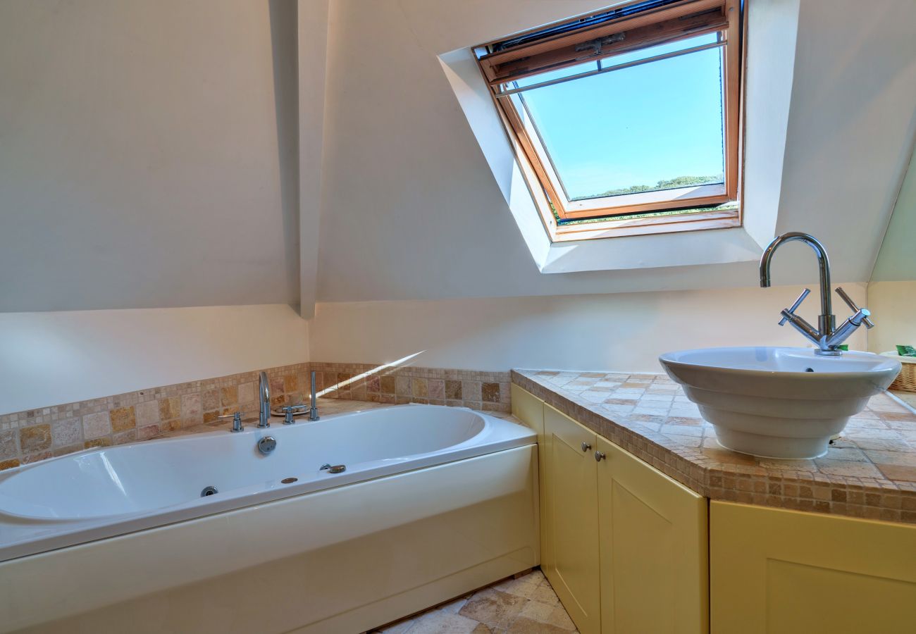 Apartment in Cawsand - Upper Deck