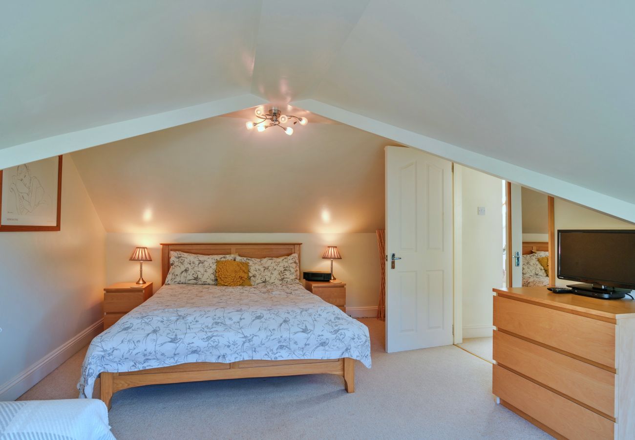 Apartment in Cawsand - Upper Deck