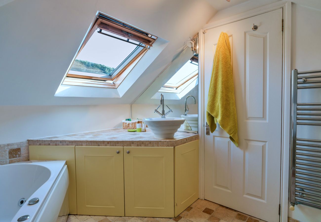 Apartment in Cawsand - Upper Deck
