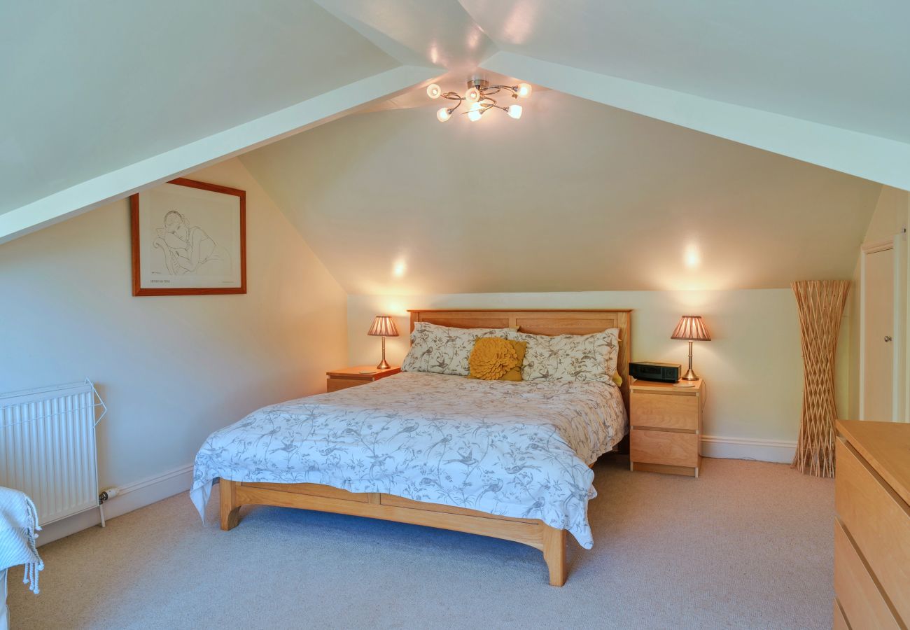 Apartment in Cawsand - Upper Deck