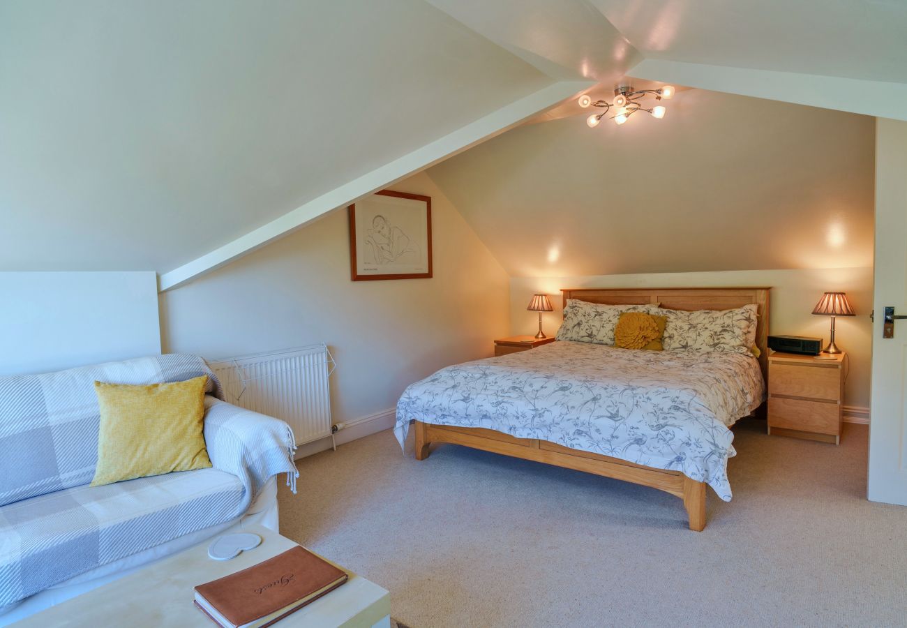 Apartment in Cawsand - Upper Deck