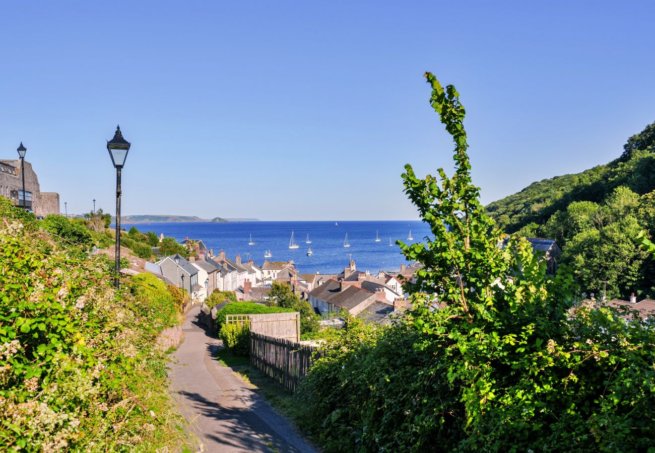 Apartment in Cawsand - Upper Deck