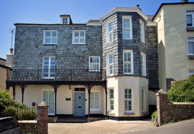 House in Kingsand - Cliff House, Kingsand House in Kingsand - Cliff House, Kingsand