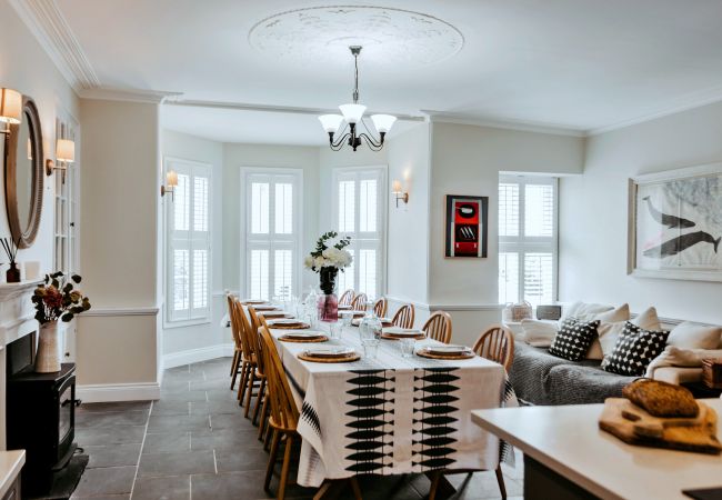 House in Kingsand - Cliff House, Kingsand House in Kingsand - Cliff House, Kingsand