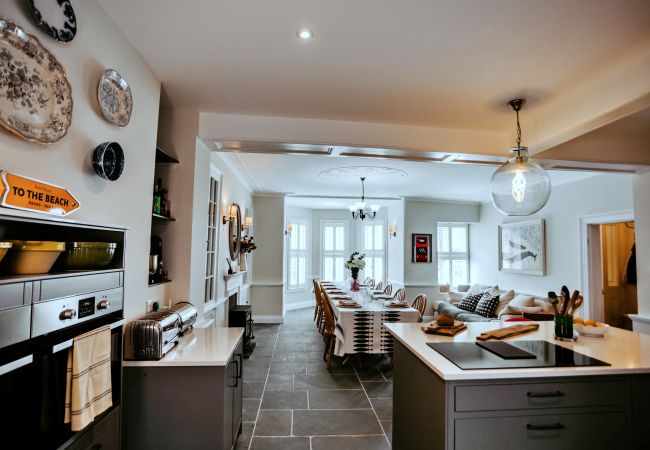 House in Kingsand - Cliff House, Kingsand House in Kingsand - Cliff House, Kingsand