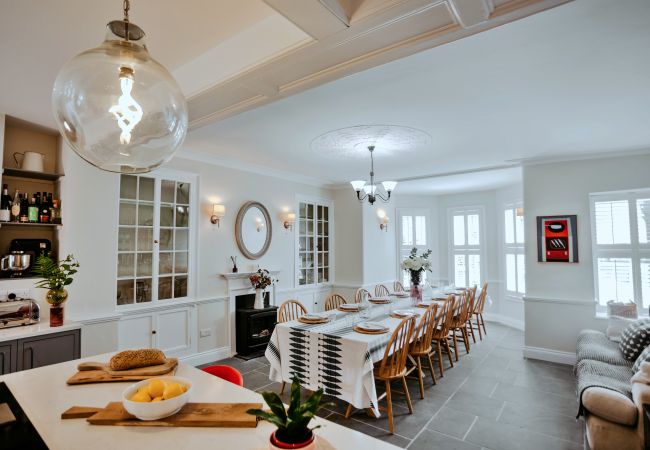 House in Kingsand - Cliff House, Kingsand House in Kingsand - Cliff House, Kingsand