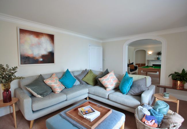 House in Kingsand - Cliff House, Kingsand House in Kingsand - Cliff House, Kingsand