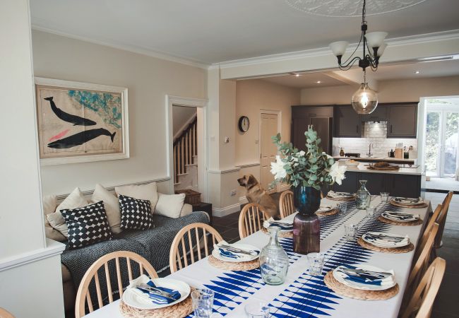 House in Kingsand - Cliff House, Kingsand House in Kingsand - Cliff House, Kingsand