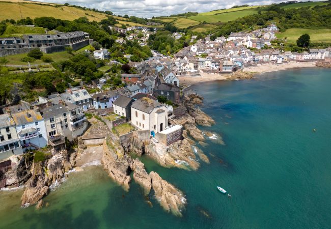 House in Kingsand - Cliff House, Kingsand House in Kingsand - Cliff House, Kingsand