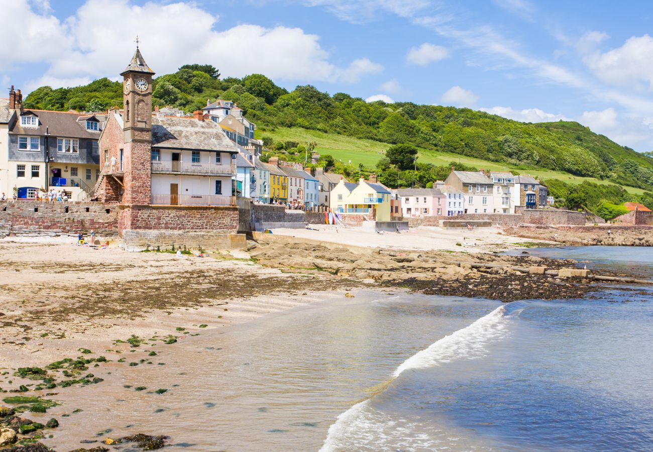 House in Kingsand - Cliff House, Kingsand