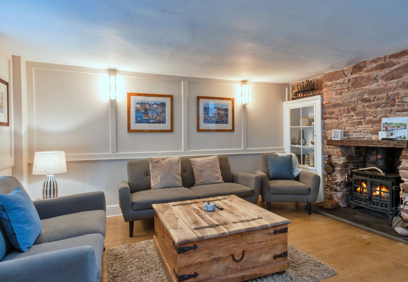 House in Kingsand - Charterhouse