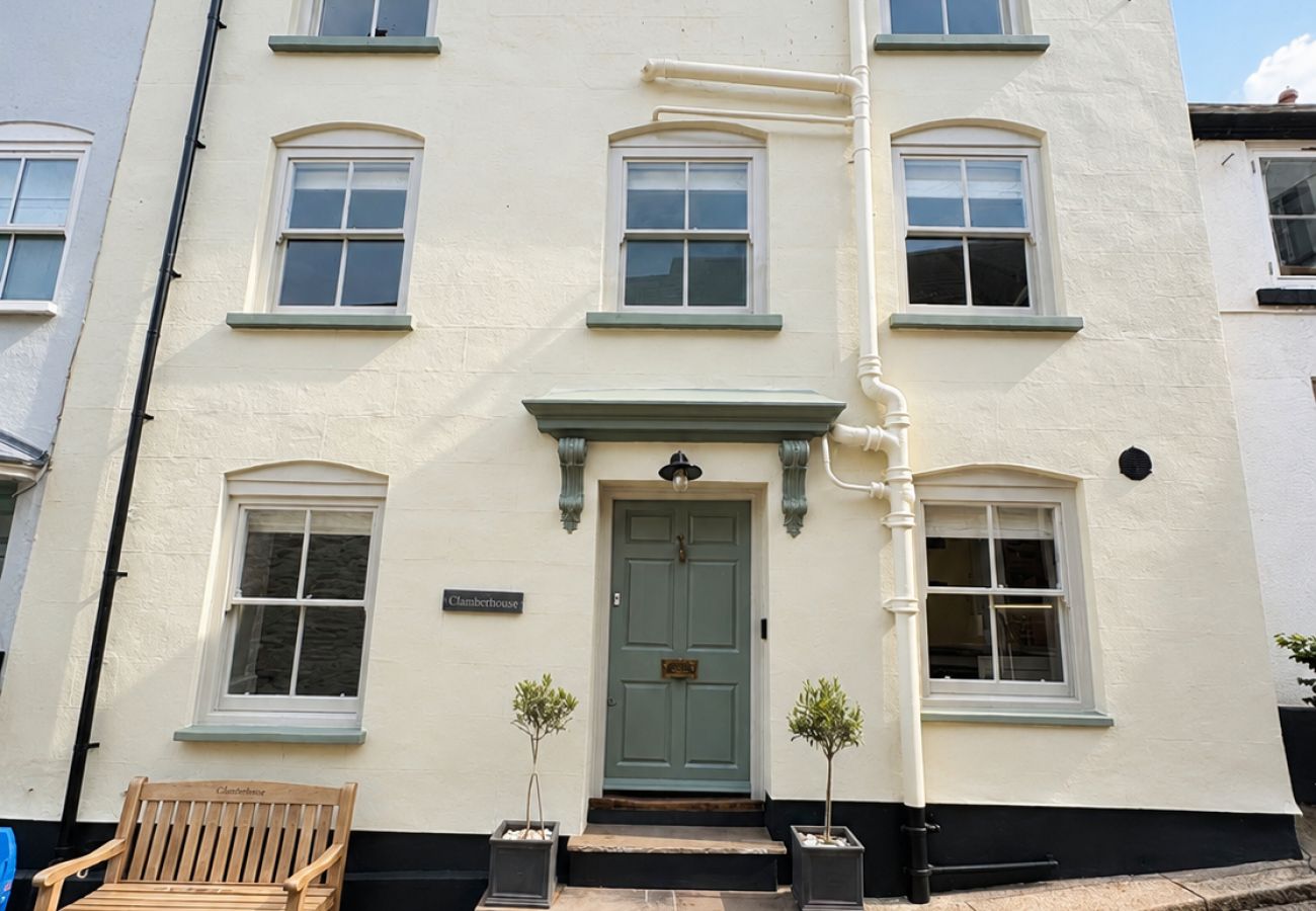 House in Kingsand - Charterhouse