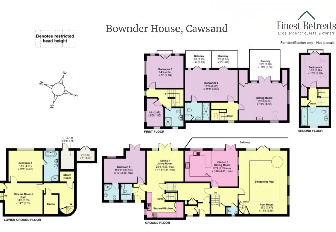 House in Cawsand - Bownder House