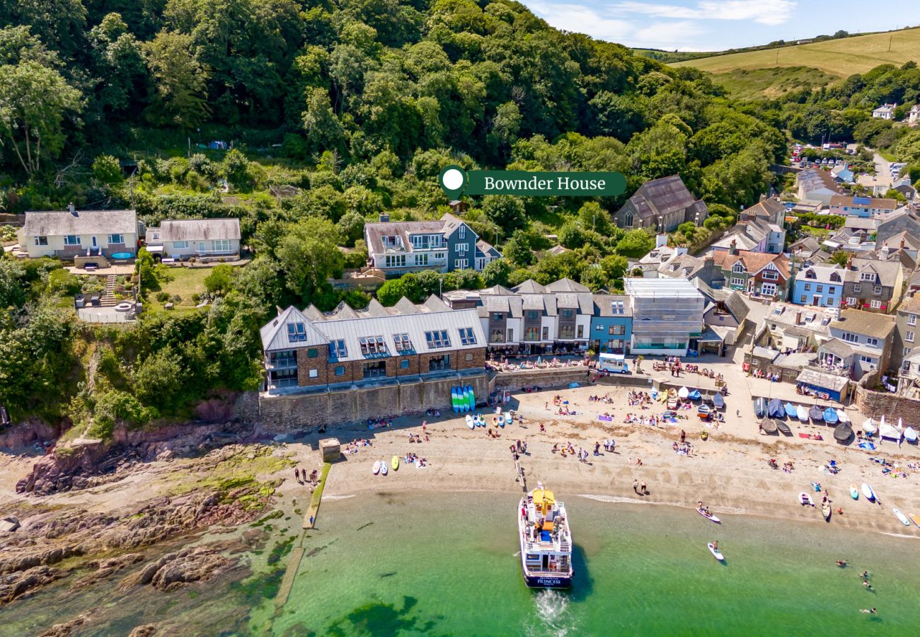 House in Cawsand - Bownder House