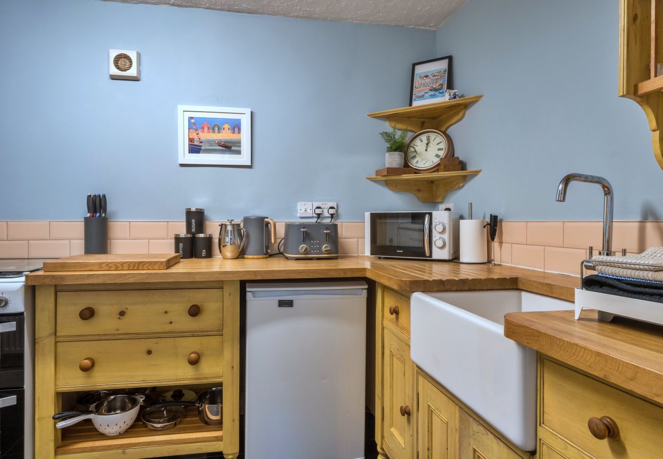 Cottage in Brixham - Palm Cott