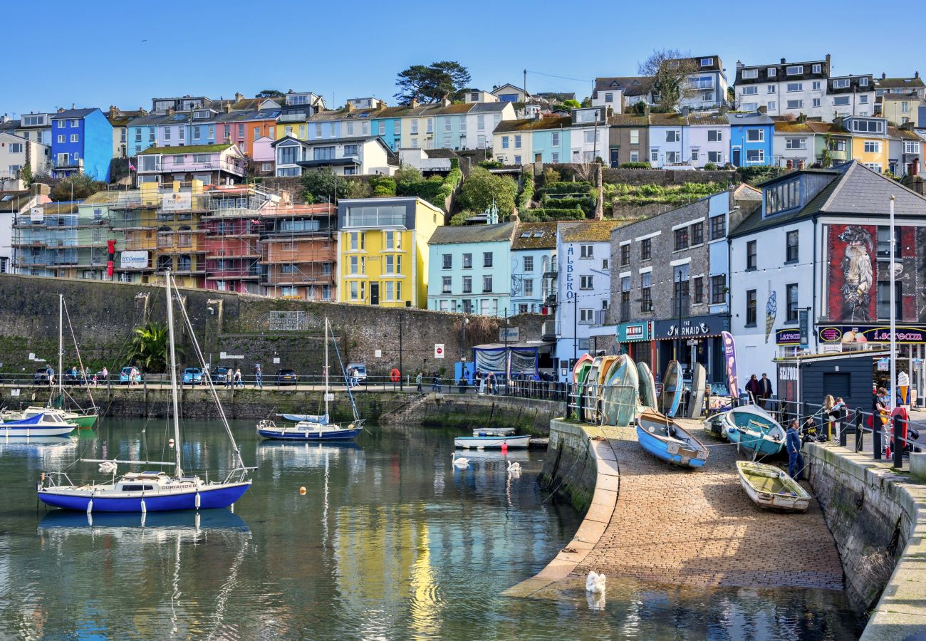 Cottage in Brixham - Palm Cott
