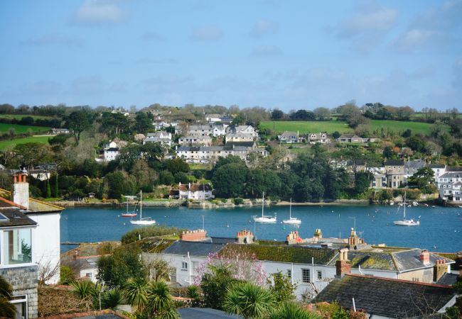 House in Fowey - Salt & Stone