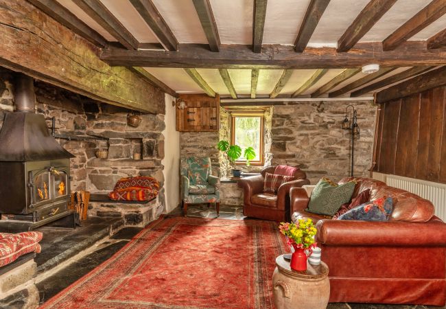 Cottage in Dolgellau - Y Cwtch