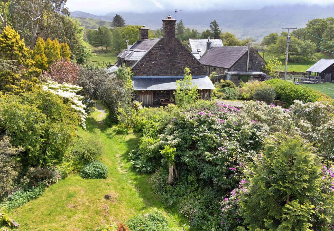 Cottage in Dolgellau - Y Cwtch