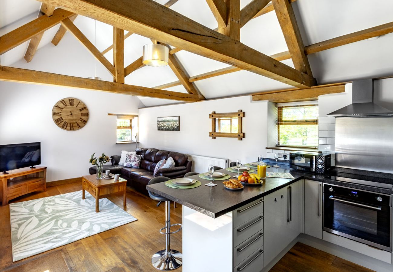 Cottage in Seend - The Cottages Collection at Rusty Lane Farm