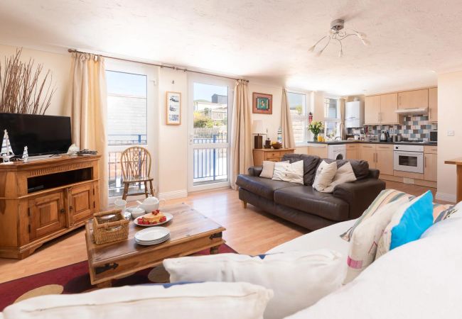 Apartment in Woolacombe - Devon Beach Court