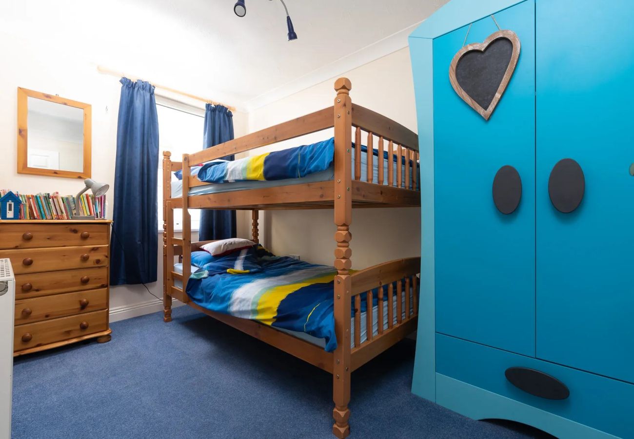 Apartment in Woolacombe - Devon Beach Court