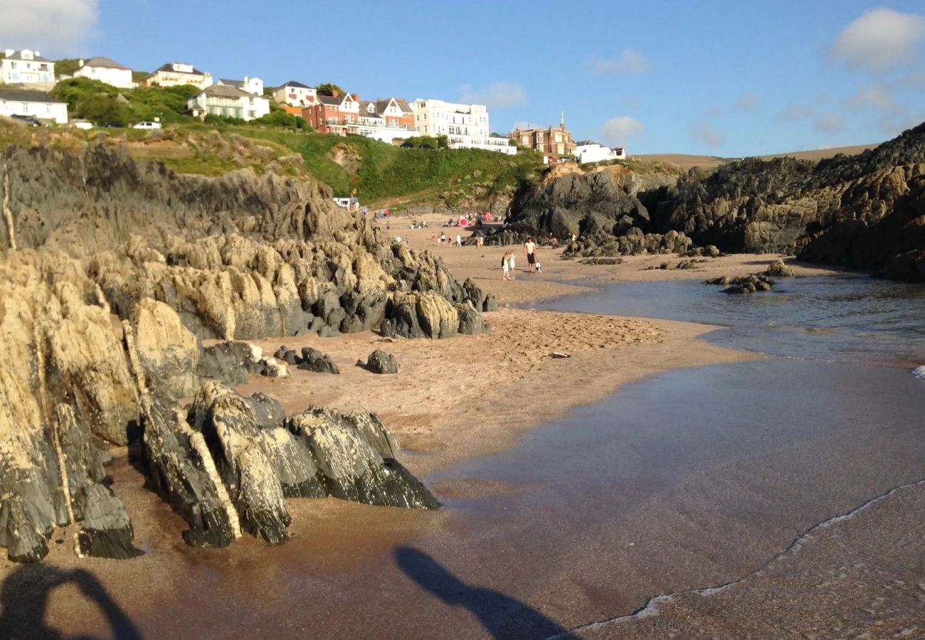 Apartment in Woolacombe - Devon Beach Court