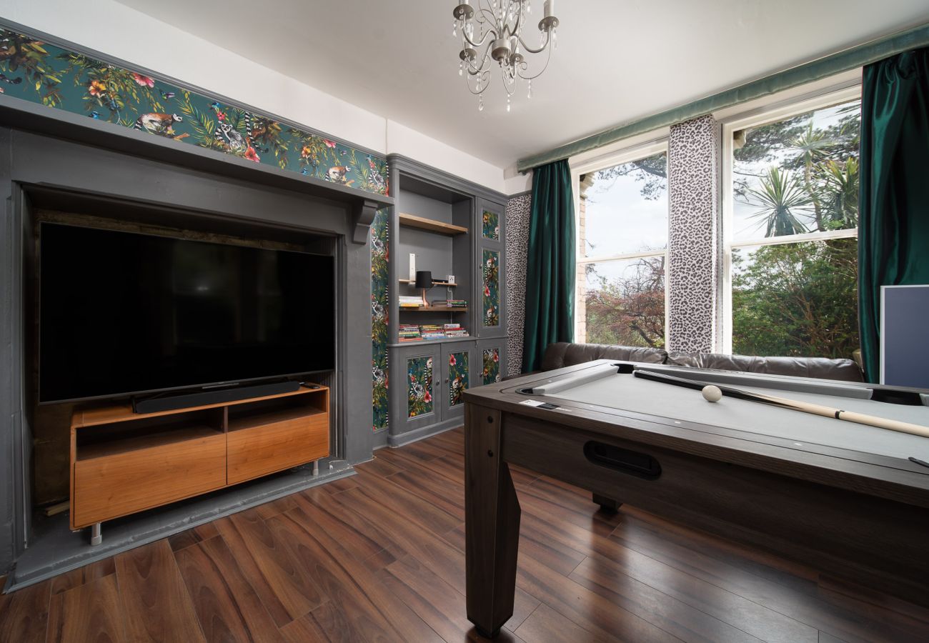 House in Ilfracombe - Westwell Hall