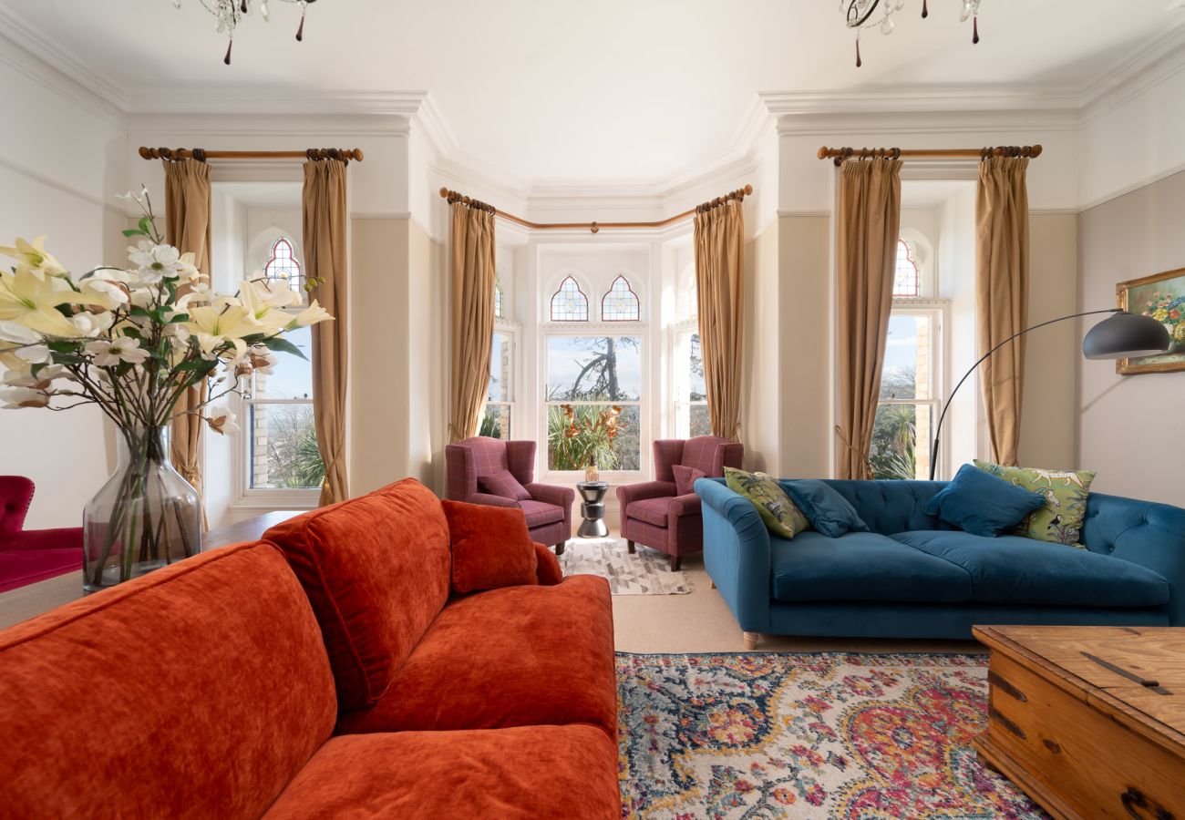 House in Ilfracombe - Westwell Hall