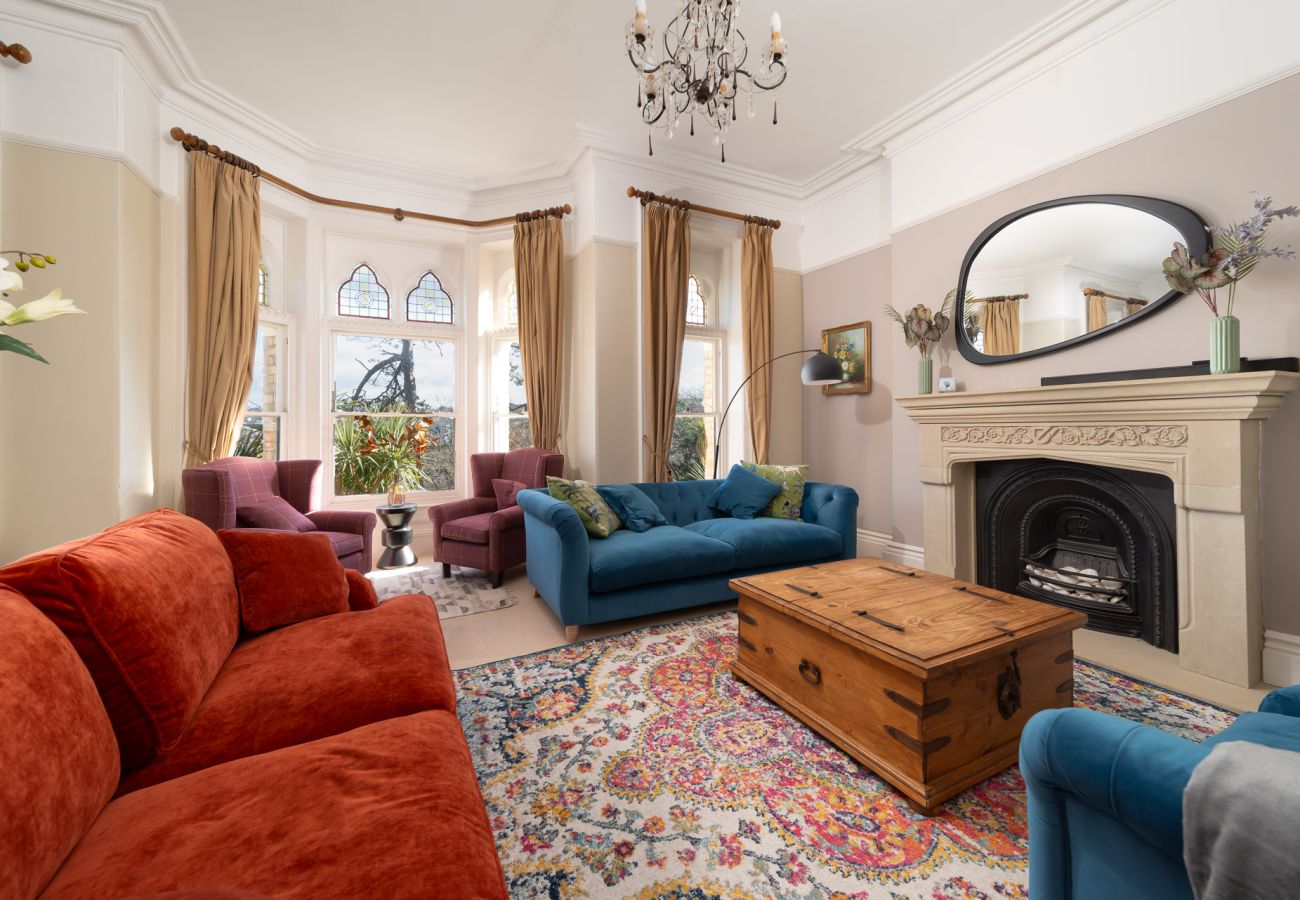 House in Ilfracombe - Westwell Hall
