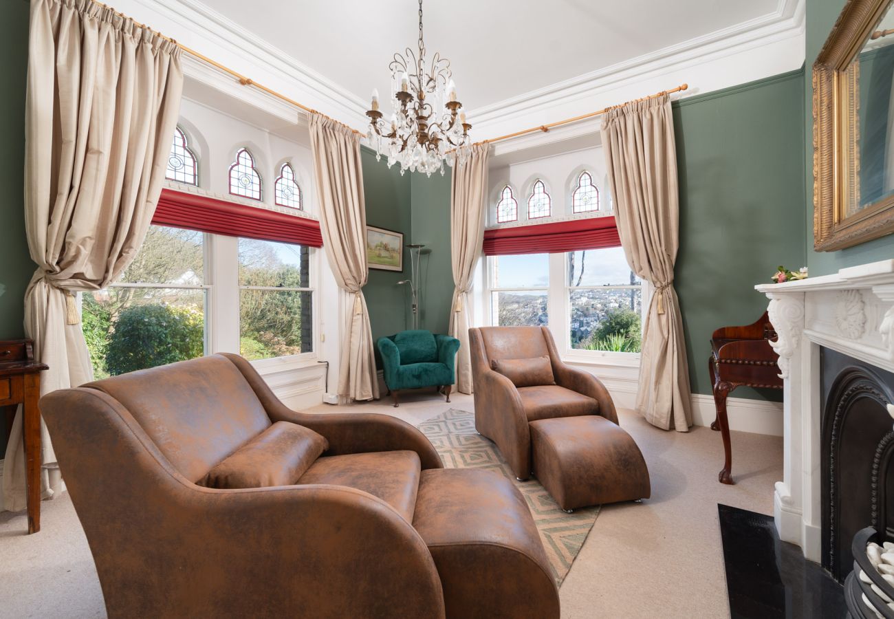 House in Ilfracombe - Westwell Hall