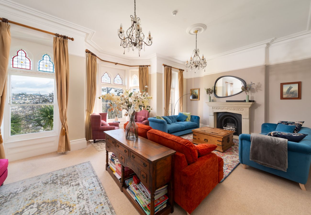 House in Ilfracombe - Westwell Hall