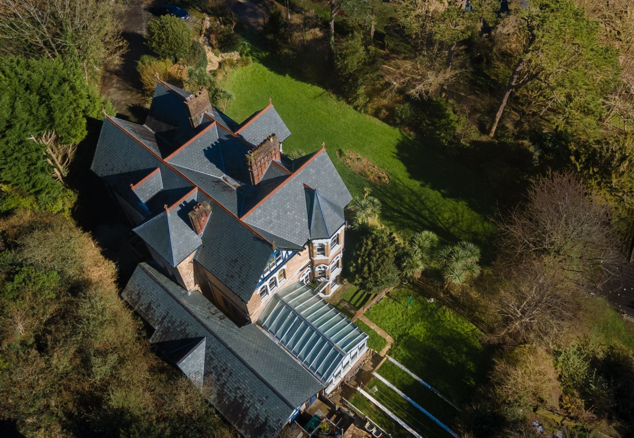 House in Ilfracombe - Westwell Hall